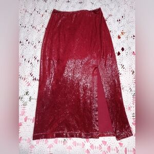 Ivano Boni Midi Skirt